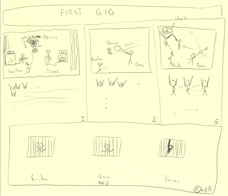 First Gig